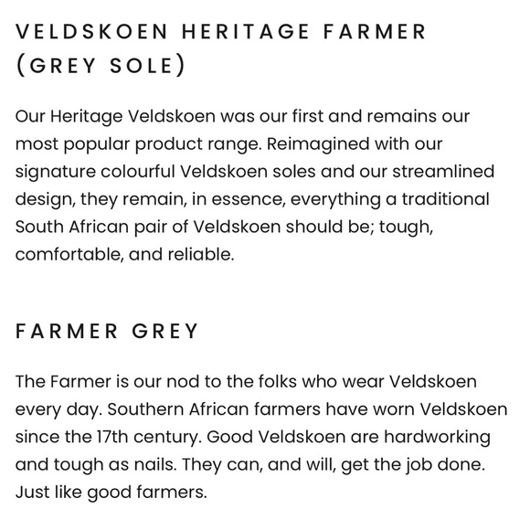 Veldskoen Heritage Farmer Suede Shoe 38 - Picture 11 of 12